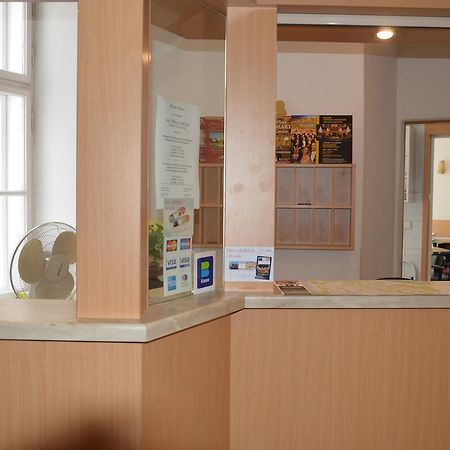 Pension Ani Wien Exteriör bild
