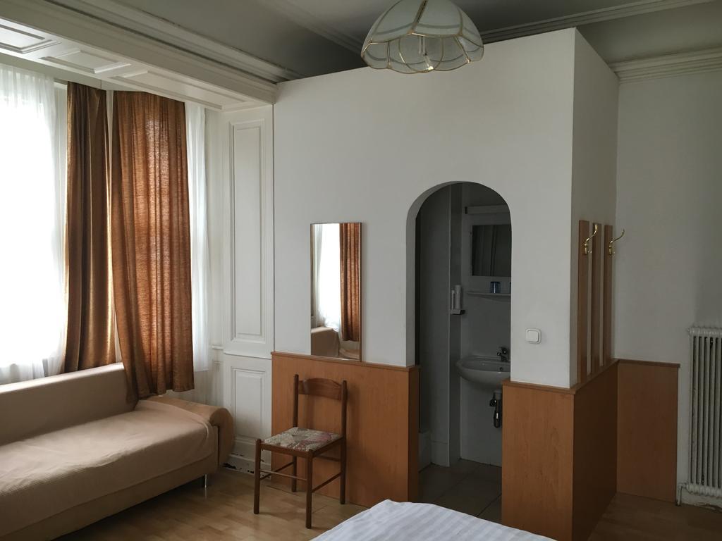 Pension Ani Wien Exteriör bild