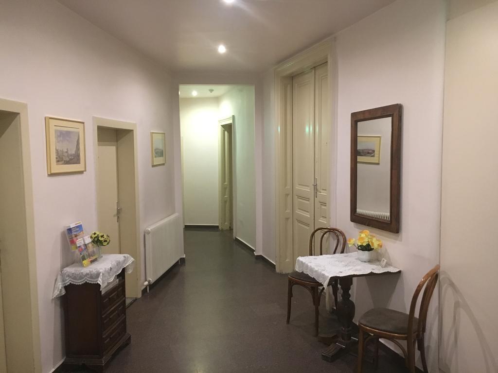 Pension Ani Wien Exteriör bild