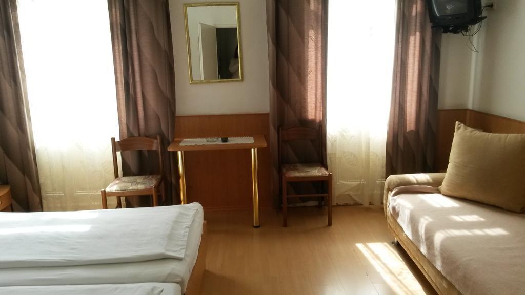 Pension Ani Wien Exteriör bild
